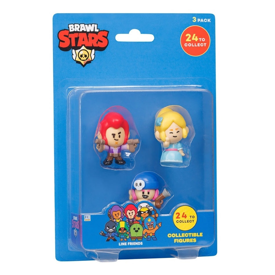 Brawl Stars Collectible Figures 3 Pack brawl-stars-collectible-figures-3-pack