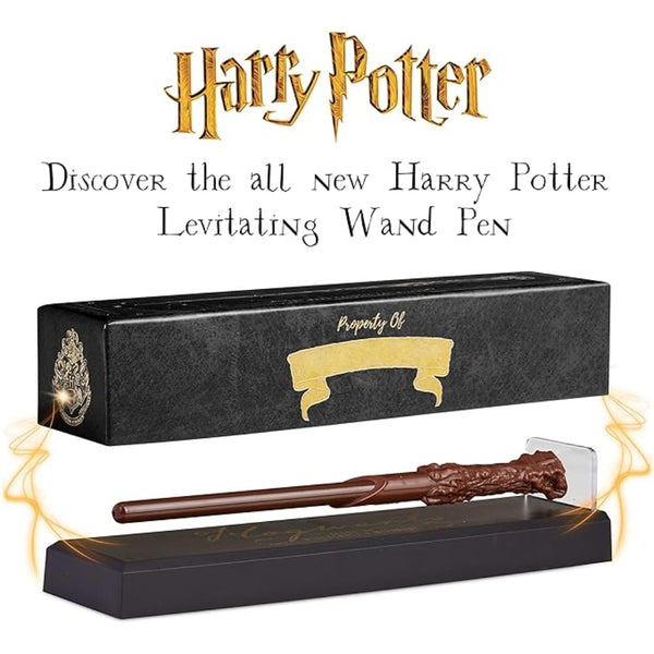 שרביט עט מרחף הארי פוטר | Harry Potter Levitating Wand Pen