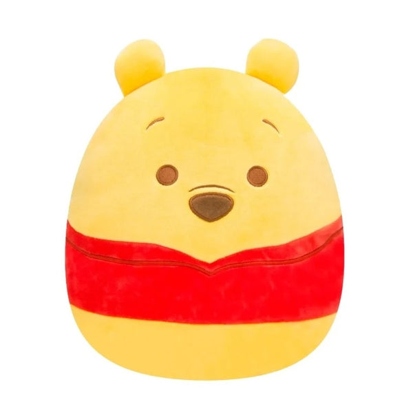 בובת סקווישימלו פו הדב 18 ס"מ | Winnie The Pooh Squishmallows 18 cm Plush