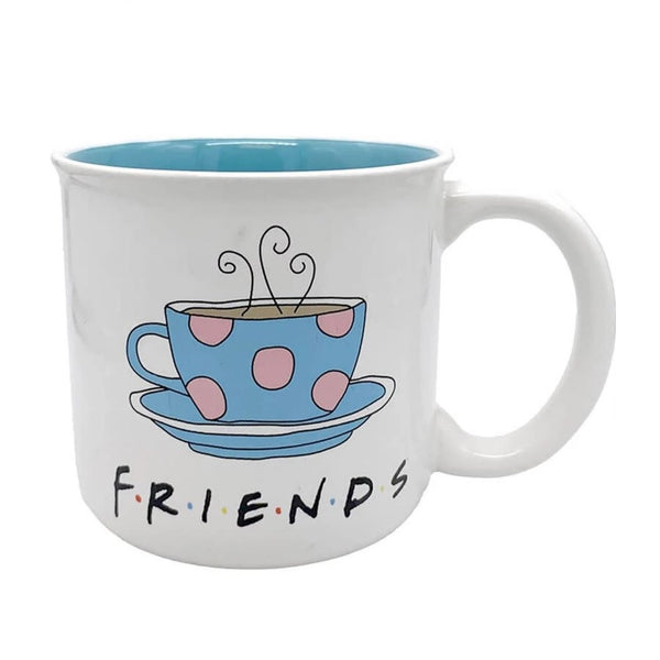 ספל מה העניינים חברים 415 מ"ל | How You Doin' Friends Ceramic Mug | ספלים וכוסות | פלאנט איקס | Planet X