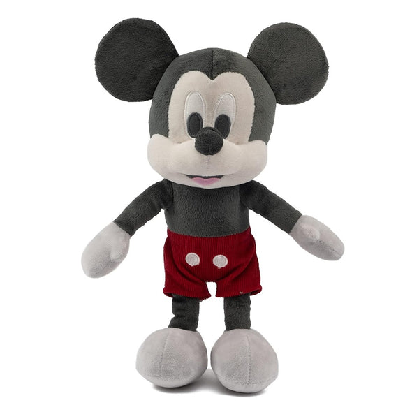 בובת פרווה מיקי מאוס רטרו 35 ס"מ | Retro Mickey Mouse 35 cm Plush | בובות פרווה | פלאנט איקס | Planet X
