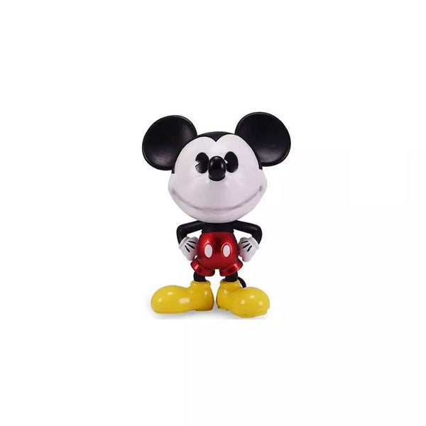 בובת מיקי מאוס מתכת 10 ס"מ | Micky Mouse Figure Jada Metal Die Cast | דמויות וגיבורים | פלאנט איקס | Planet X
