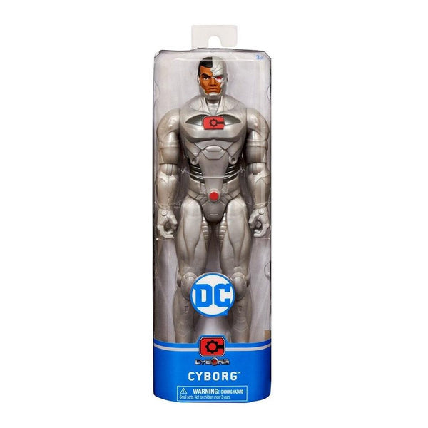 בובת סייבורג 30 ס"מ | Cyborg 30cm Spin Master | דמויות וגיבורים | פלאנט איקס | Planet X