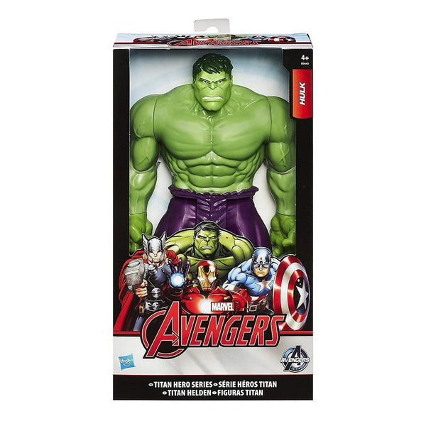 בובת הענק הירוק 30 ס"מ | Hulk 30cm Hasbro | דמויות וגיבורים | פלאנט איקס | Planet X
