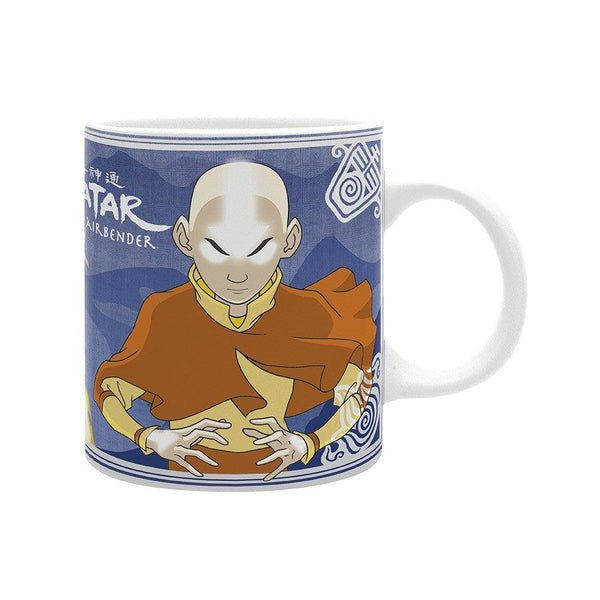 ספל אווטאר 320 מ"ל | Avatar Group Mug | ספלים וכוסות | פלאנט איקס | Planet X