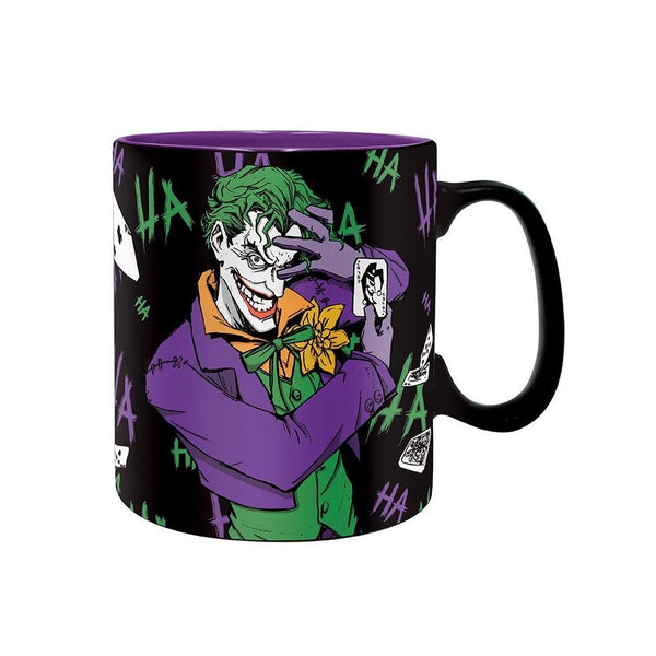 ספל הג'וקר 460 מ"ל | DC Comics The Joker Mug | ספלים וכוסות | פלאנט איקס | Planet X