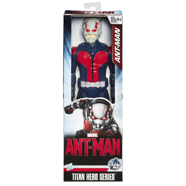 בובת אנטמן 30 ס"מ | Ant-Man 30cm Hasbro | דמויות וגיבורים | פלאנט איקס | Planet X