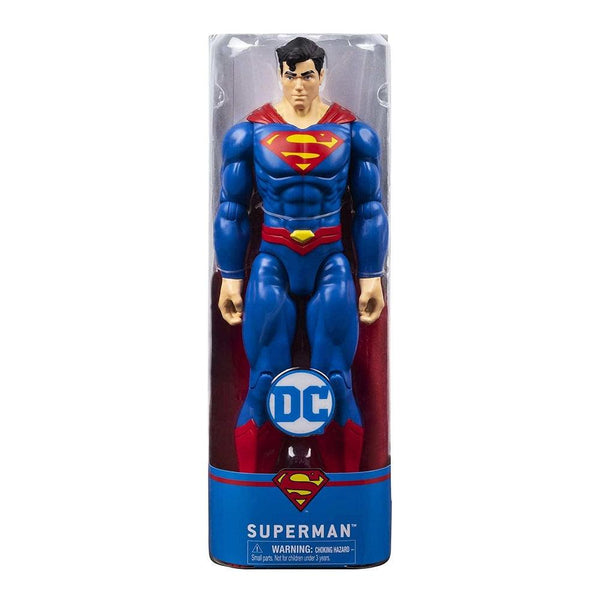 בובת סופרמן 30 ס"מ | Superman 30cm Spin Master | דמויות וגיבורים | פלאנט איקס | Planet X