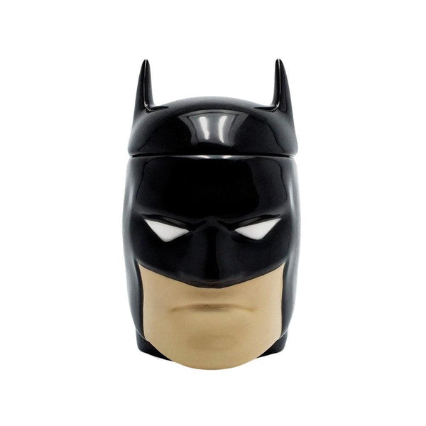 באטמן ספל תלת מימד 300 מ"ל | Dc Comics Batman 3D Mug | ספלים וכוסות | פלאנט איקס | Planet X