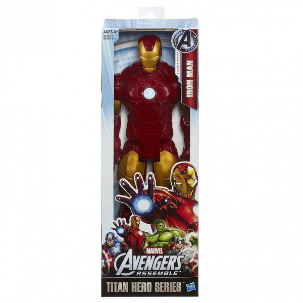 בובת איירון מן 30 ס"מ | Iron Man 30cm Hasbro | דמויות וגיבורים | פלאנט איקס | Planet X