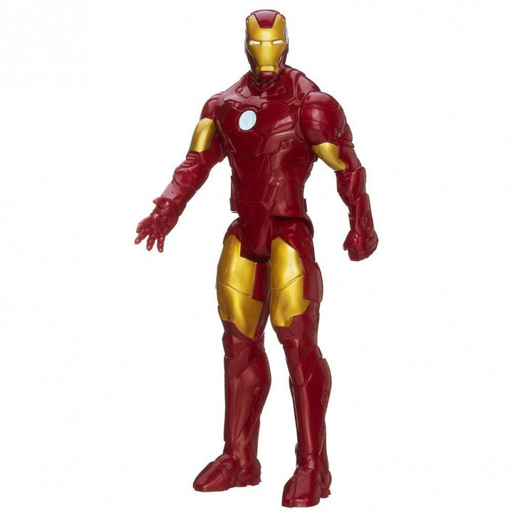 בובת איירון מן 30 ס"מ | Iron Man 30cm Hasbro | דמויות וגיבורים | פלאנט איקס | Planet X