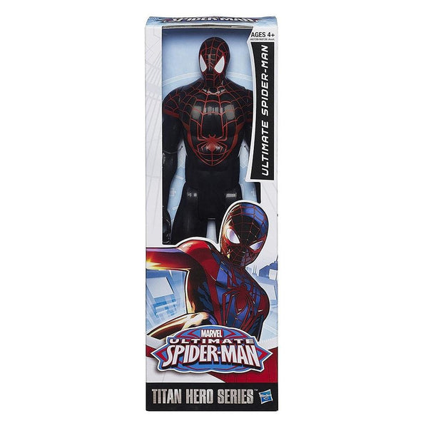 בובת אולטימייט ספיידרמן 30 ס"מ | Ultimate Spider-Man 30cm Hasbro | דמויות וגיבורים | פלאנט איקס | Planet X