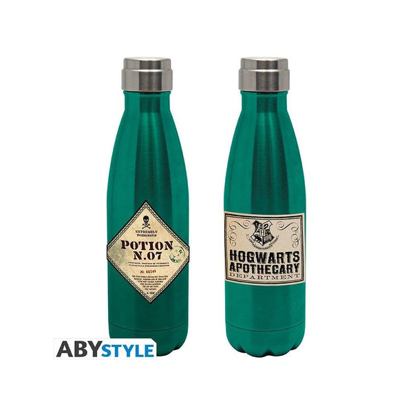 בקבוק שתייה שיקוי פולימיצי הארי פוטר 500 מ"ל | Harry Potter Polyjuice Potion Water Bottle | ספלים וכוסות | פלאנט איקס | Planet X