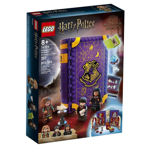 לגו 76396 הארי פוטר כיתת גילוי עתידות | LEGO 76396 Hogwarts Moment: Divination Class | הרכבות | פלאנט איקס | Planet X