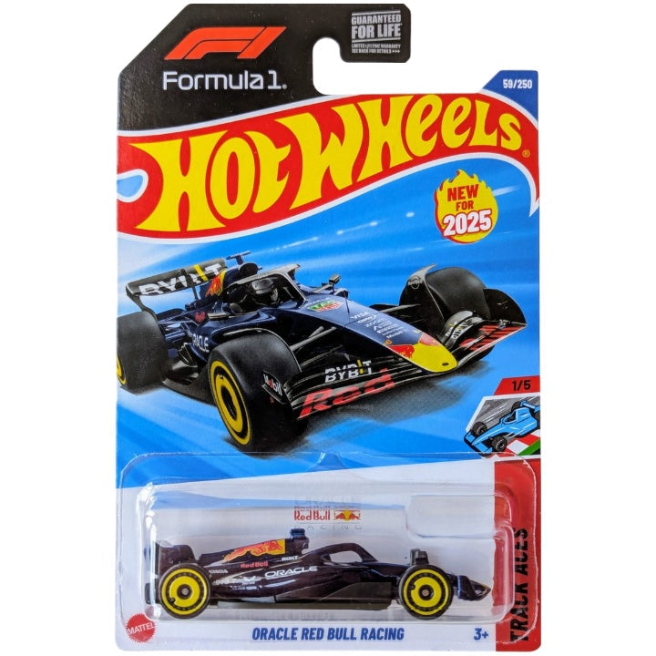 Hot Wheels Mainline – מתוייג עם