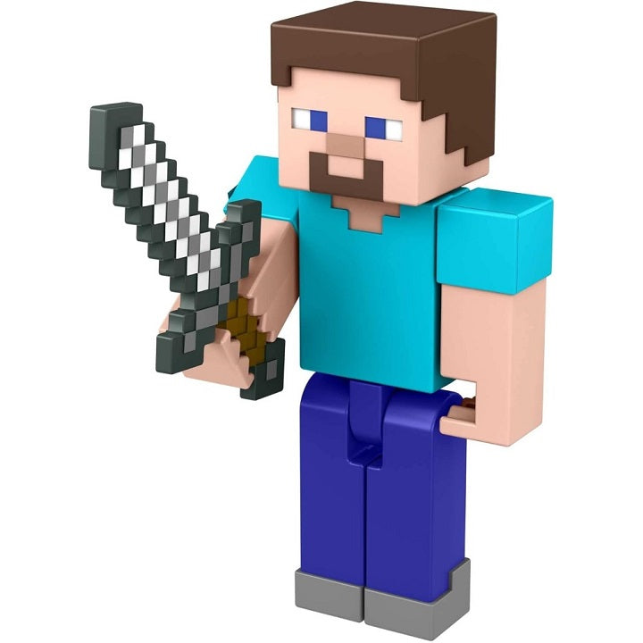 דמויות מיינקראפט | Minecraft Action Figures – פלאנט איקס | Planet X