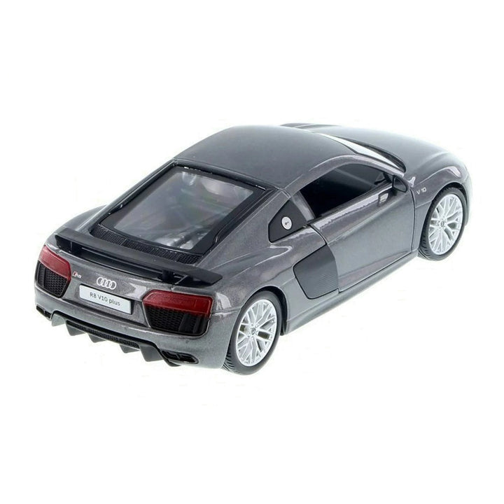 אאודי אר 8 V10 פלוס 1:24 | Audi R8 V10 Plus 1:24 Maisto Special Edition | רכבים | פלאנט איקס | Planet X