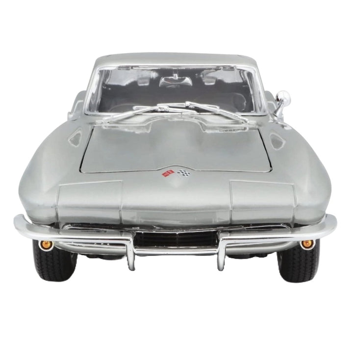 שברולט קורבט 1965 1:18 מהדורה מיוחדת | Chevrolet Corvette 1965 1:18 Maisto Special Edition | רכבים | פלאנט איקס | Planet X