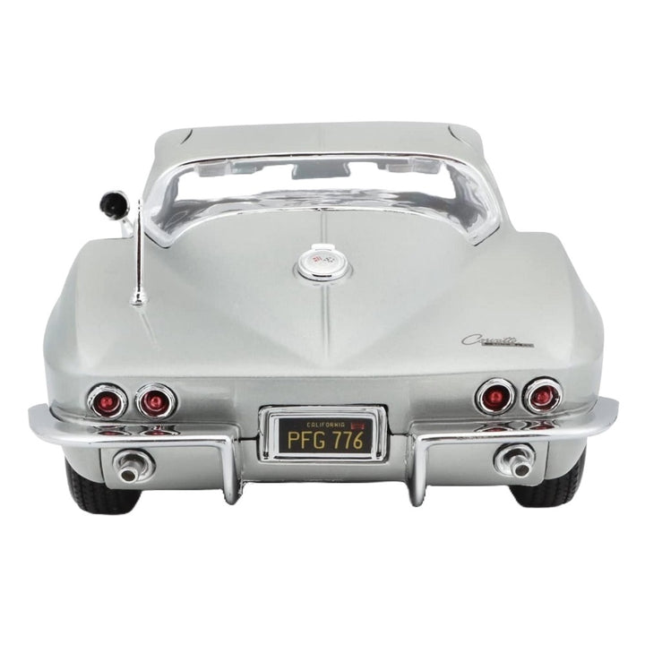 שברולט קורבט 1965 1:18 מהדורה מיוחדת | Chevrolet Corvette 1965 1:18 Maisto Special Edition | רכבים | פלאנט איקס | Planet X
