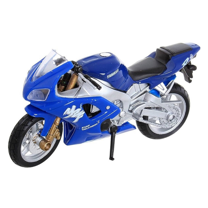 ימאהה YZF R1 1999 1:18 | Yamaha YZF R1 1999 1:18 Welly | רכבים | פלאנט איקס | Planet X