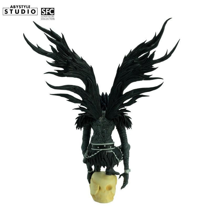 פיגר ריוק 30 ס"מ מחברת המוות | Ryuk Death Note ABYstyle Studio Figure | דמויות וגיבורים | פלאנט איקס | Planet X