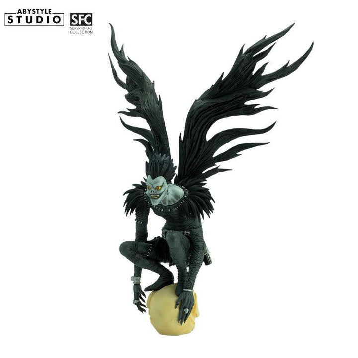 פיגר ריוק 30 ס"מ מחברת המוות | Ryuk Death Note ABYstyle Studio Figure | דמויות וגיבורים | פלאנט איקס | Planet X