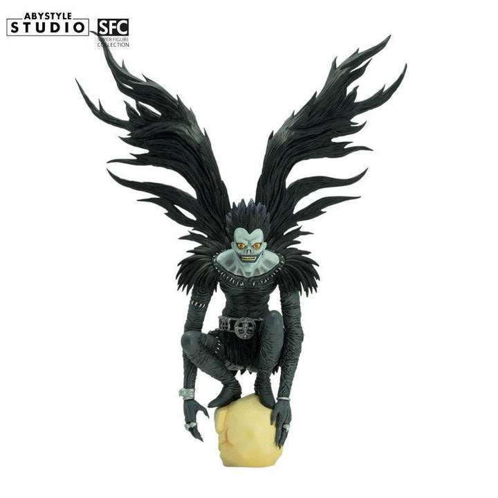 פיגר ריוק 30 ס"מ מחברת המוות | Ryuk Death Note ABYstyle Studio Figure | דמויות וגיבורים | פלאנט איקס | Planet X