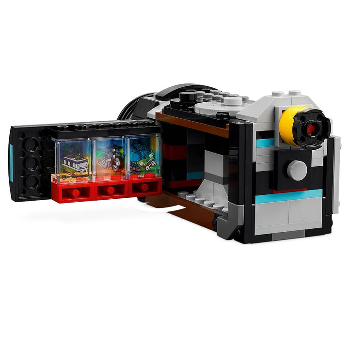 לגו 31147 מצלמה רטרו | LEGO 31147 Retro Camera | הרכבות | פלאנט איקס | Planet X