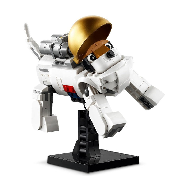 לגו 31152 אסטרונאוט חלל | LEGO 31152 Space Astronaut | הרכבות | פלאנט איקס | Planet X