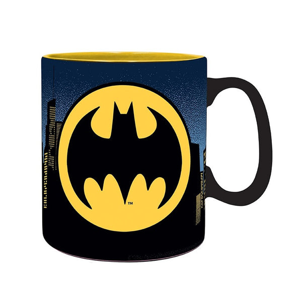 ספל באטמן האביר האפל 460 מ"ל | Batman the dark knight Mug | ספלים וכוסות | פלאנט איקס | Planet X