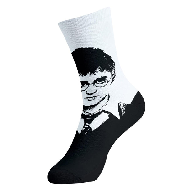גרביים מעוצבות הארי פוטר | Harry Potter Socks | גרביים | פלאנט איקס | Planet X