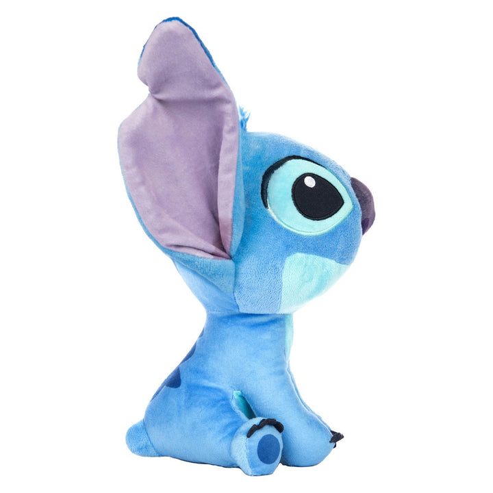 בובת בד סטיץ' 30 ס"מ כוללת צלילים | Stitch Plush 30cm With Sounds | בובות פרווה | פלאנט איקס | Planet X