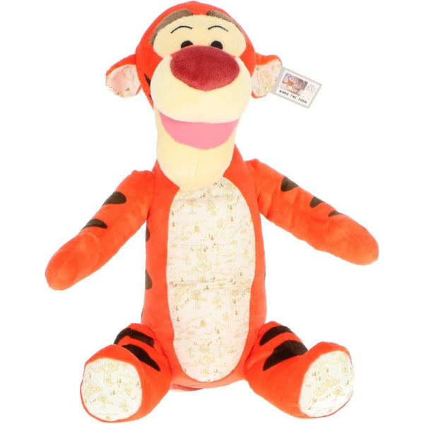 בובת טיגר 30 ס"מ כוללת צלילים | Winnie the Pooh Tigger Plush 30cm With Sounds