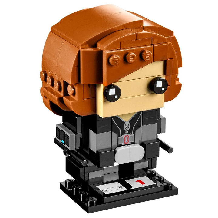 לגו 41591 האלמנה השחורה בריק הדז | LEGO 41591 Black Widow BrickHeadz | הרכבות | פלאנט איקס | Planet X
