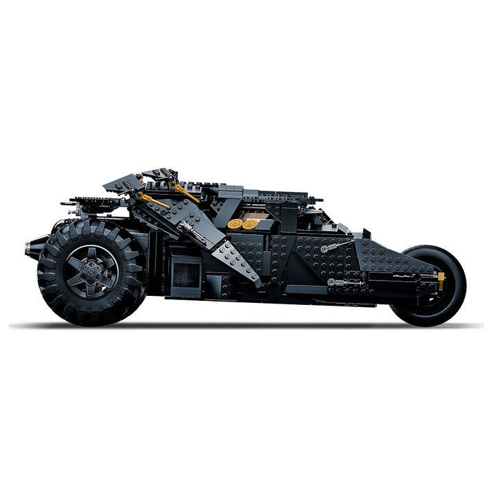 לגו 76240 באטמן טאמבלר באטמוביל | LEGO 76240 DC Batman Batmobile Tumbler | הרכבות | פלאנט איקס | Planet X