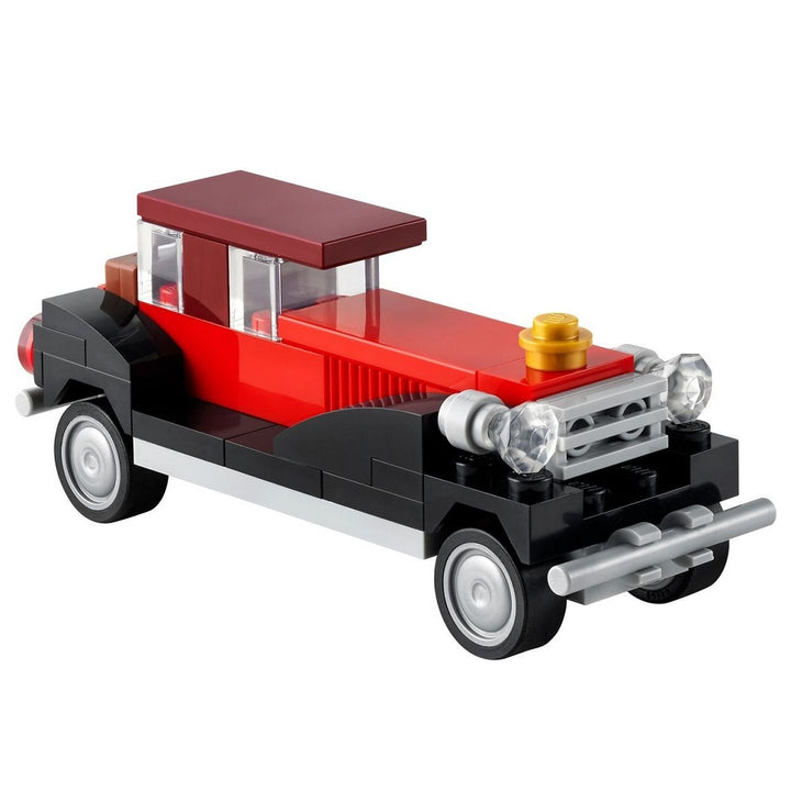 לגו 30644 מכונית וינטג' קריאטור | LEGO 30644 Vintage Car Creator | הרכבות | פלאנט איקס | Planet X