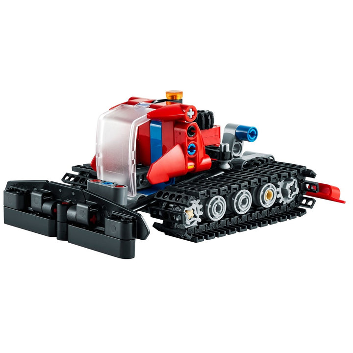 לגו 42148 מפלסת שלג טכניק | LEGO 42148 Snow Groomer Technic | הרכבות | פלאנט איקס | Planet X