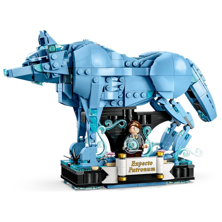 לגו הארי פוטר 76414 אקספקטו פטרונום | LEGO 76414 Expecto Patronum | הרכבות | פלאנט איקס | Planet X