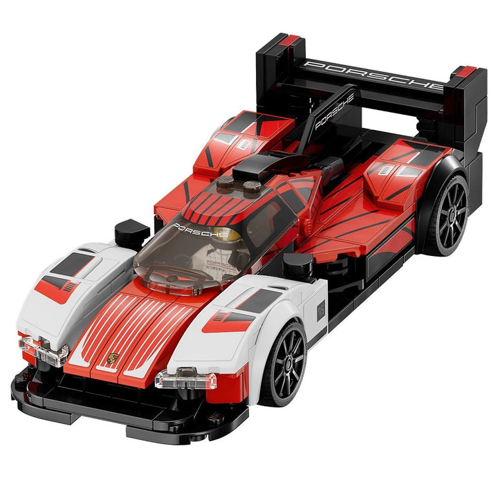 לגו 76916 פורשה 963 | LEGO 76916 Porsche 963 Speed Champions | הרכבות | פלאנט איקס | Planet X