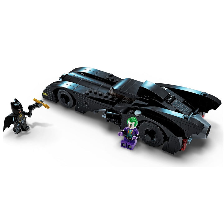 לגו 76224 באטמוביל: מרדף באטמן נגד הג'וקר | LEGO 76224 Batmobile: Batman vs. The Joker Chase | הרכבות | פלאנט איקס | Planet X