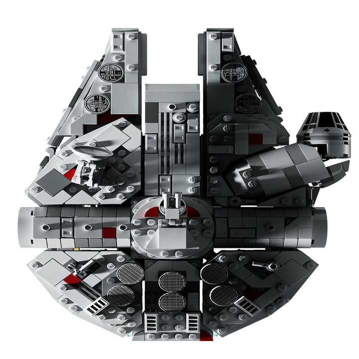 לגו 75375 מילניום פלקון מלחמת הכוכבים | LEGO 75375 Millennium Falcon Star Wars | הרכבות | פלאנט איקס | Planet X