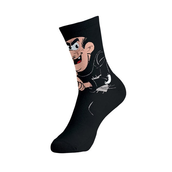 גרביים מעוצבות גרגמל | Gargamel The Smurfs Socks