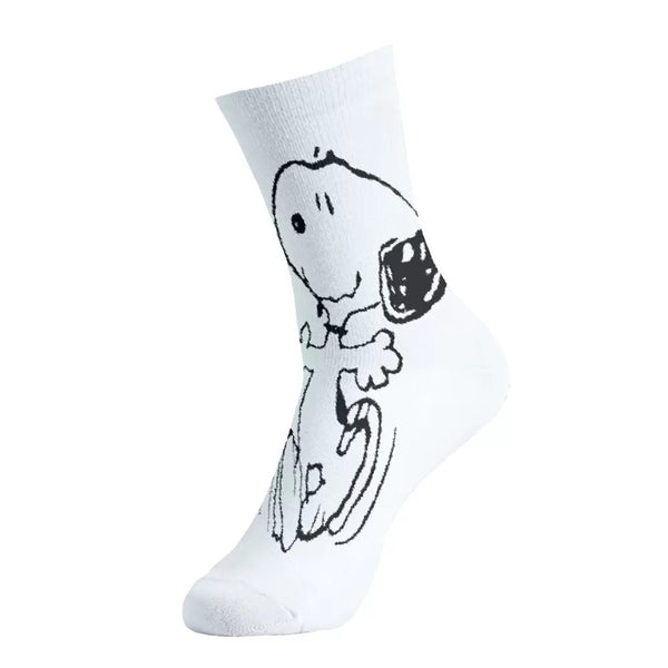 גרביים מעוצבות סנופי | Snoopy Peanuts Socks | גרביים | פלאנט איקס | Planet X