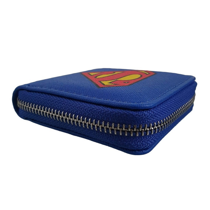 ארנק סופרמן | Superman Vinyl Wallet | ארנקים | פלאנט איקס | Planet X