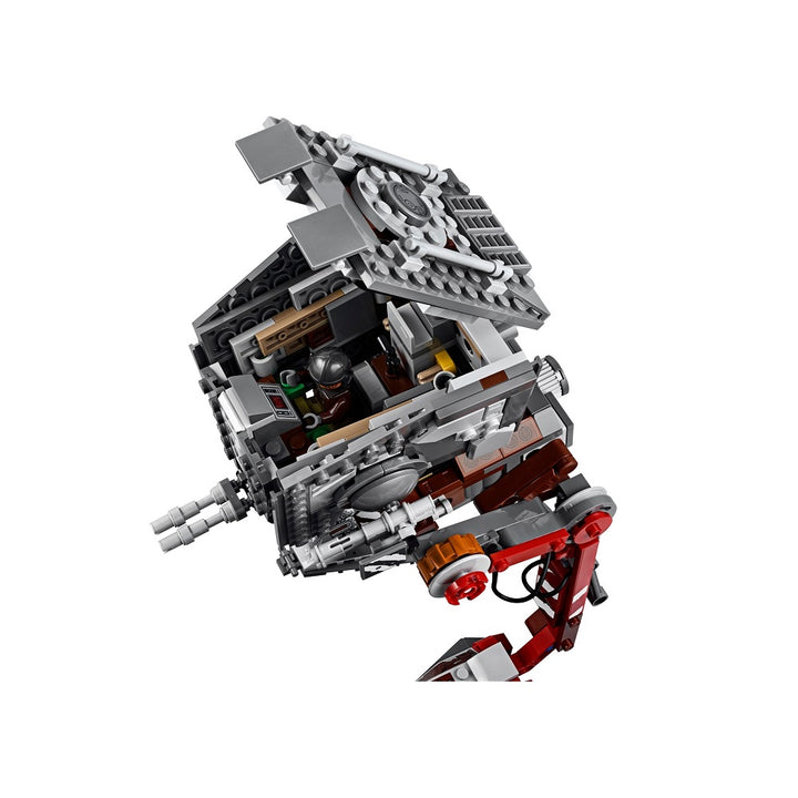 לגו 75254 AT-ST ריידר מהמנדלוריאן | LEGO 75254 AT-ST Raider from The Mandalorian | הרכבות | פלאנט איקס | Planet X