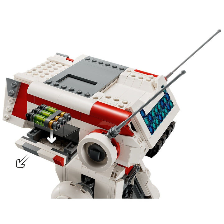 לגו 75335 BD-1 מלחמת הכוכבים | LEGO 75335 BD-1 Star Wars | הרכבות | פלאנט איקס | Planet X