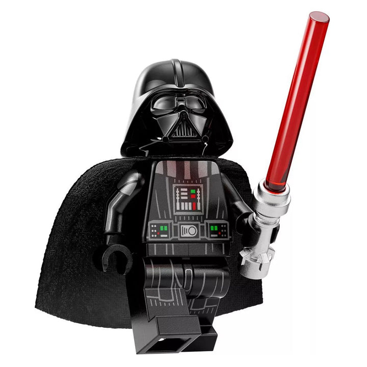 לגו 75368 דארת' ויידר מכ מלחמת הכוכבים | LEGO 75368 Darth Vader Mech Star Wars | הרכבות | פלאנט איקס | Planet X