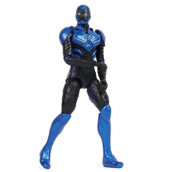 בובת בלו ביטל 30 ס"מ | Blue Beetle Hero Mode 30cm Spin Master | דמויות וגיבורים | פלאנט איקס | Planet X