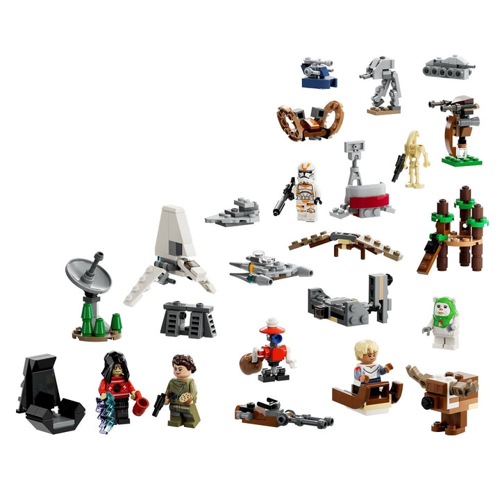 LEGO 75366 Star Wars Advent Calendar