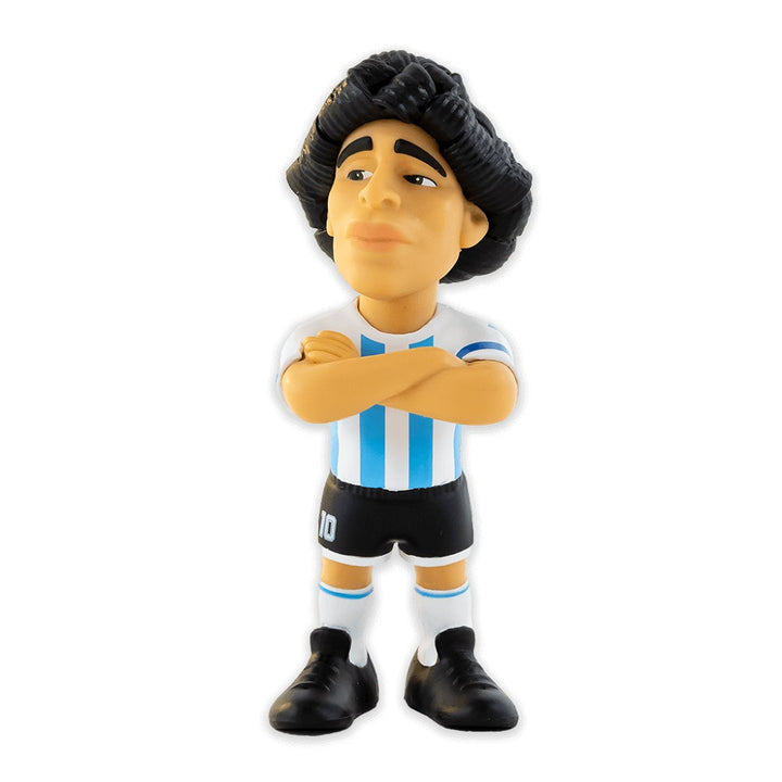 דייגו מראדונה מיניקס פיגר | Diego Maradona Minix Collectible Figures | דמויות וגיבורים | פלאנט איקס | Planet X